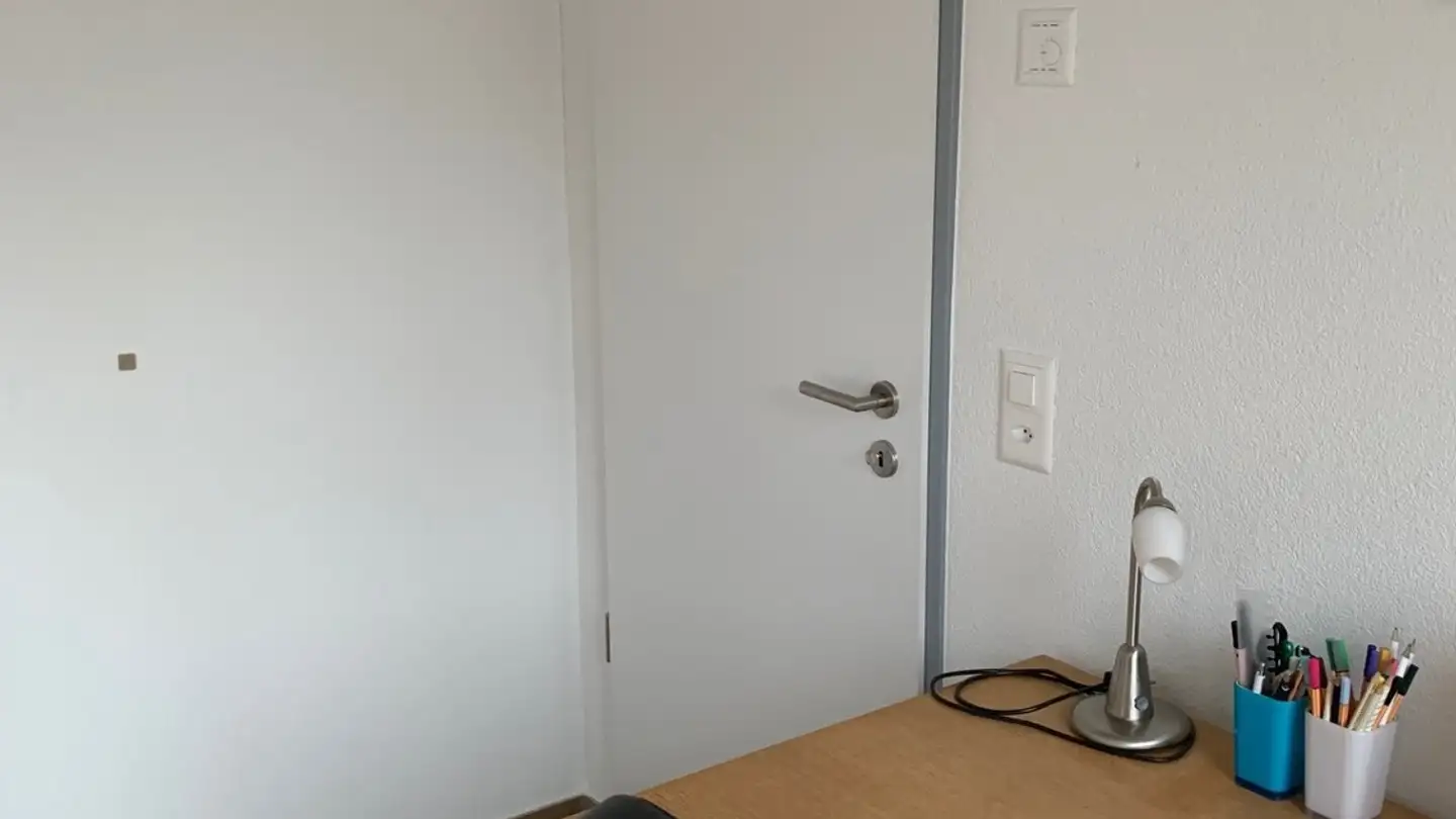 Stanza singola in affitto - Alpenstrasse 10, 8600 Dübendorf