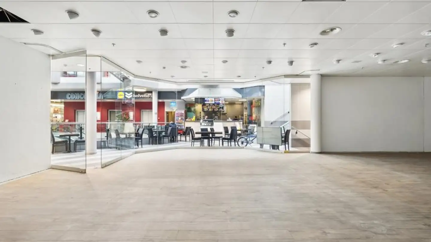 Negozio in affitto - Lyssachstrasse 23, 3400 Burgdorf