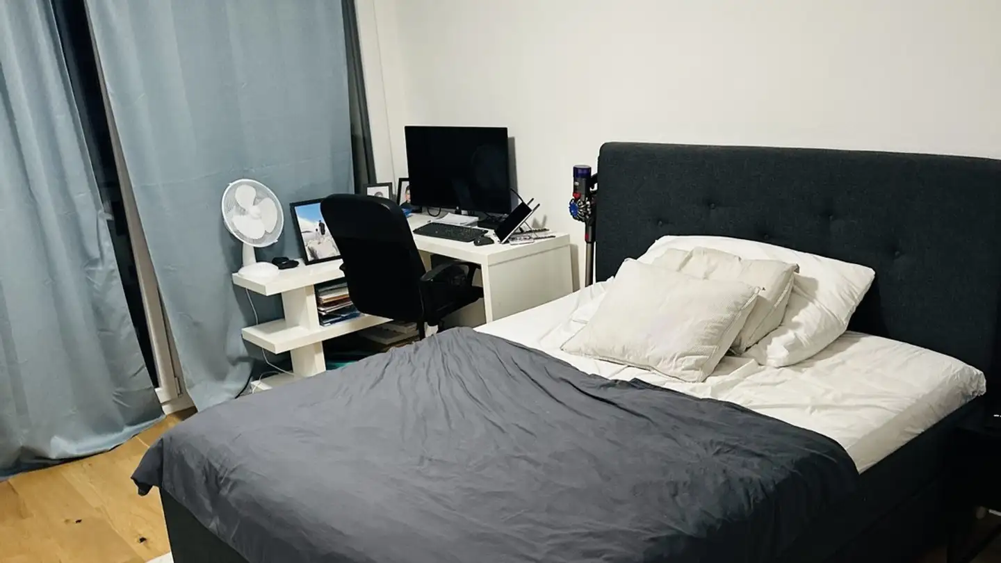 Appartement à louer - Bielstrasse 47, 2555 Brügg BE - Photo 3