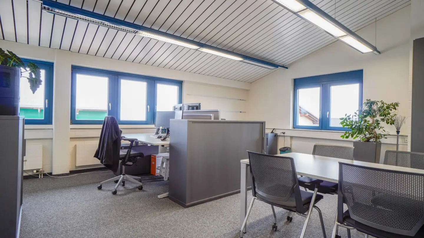 Spazio ufficio in affitto - Grasweg, 6222 Gunzwil - Photo 2