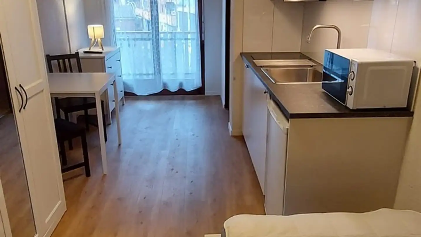 Wohnung mieten - Hellmühlestrasse 4, 6344 Meierskappel - Foto 2