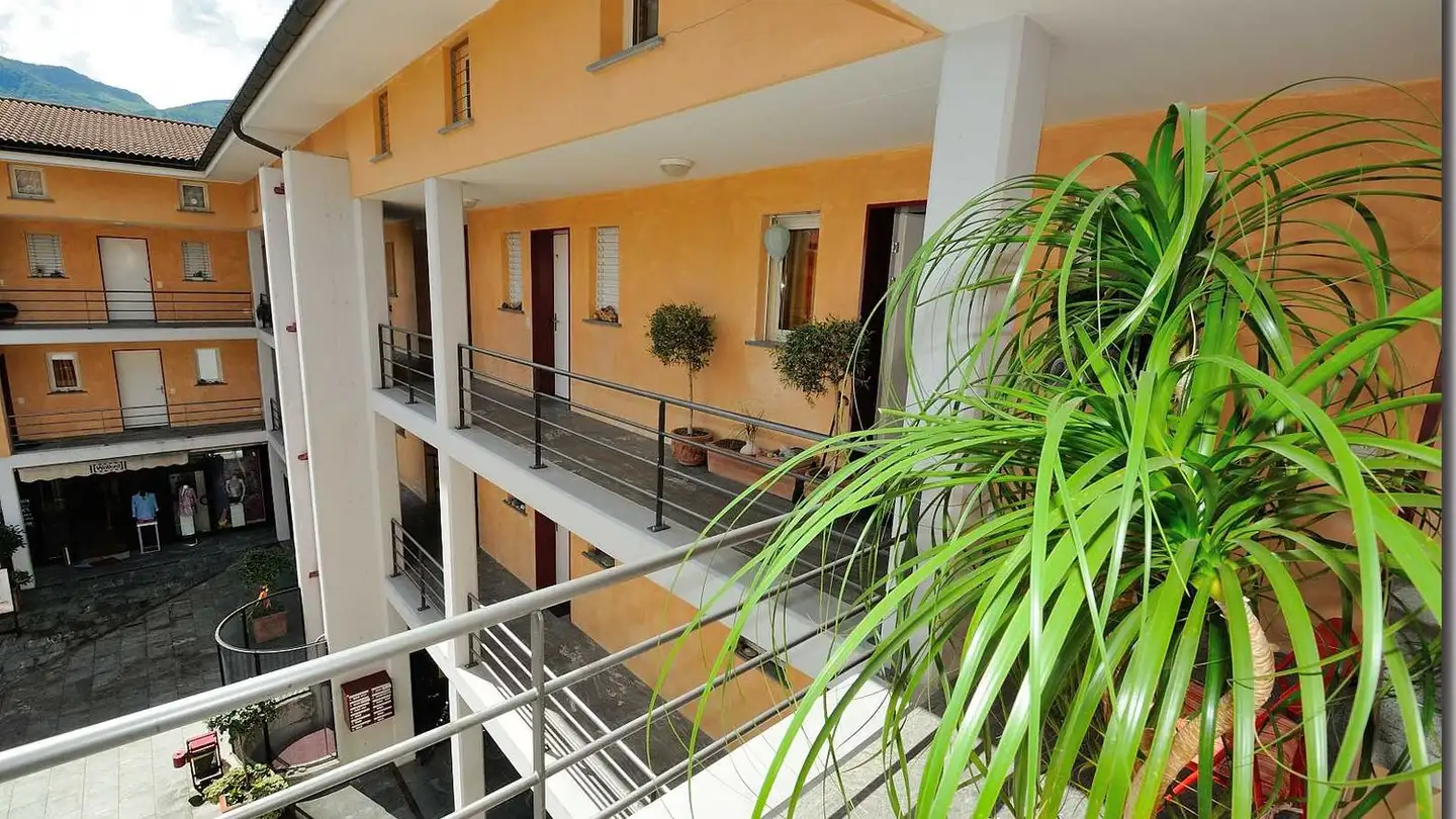 Duplex à vendre - Carrà Dei Nasi 1b, 6612 Ascona - Photo 2