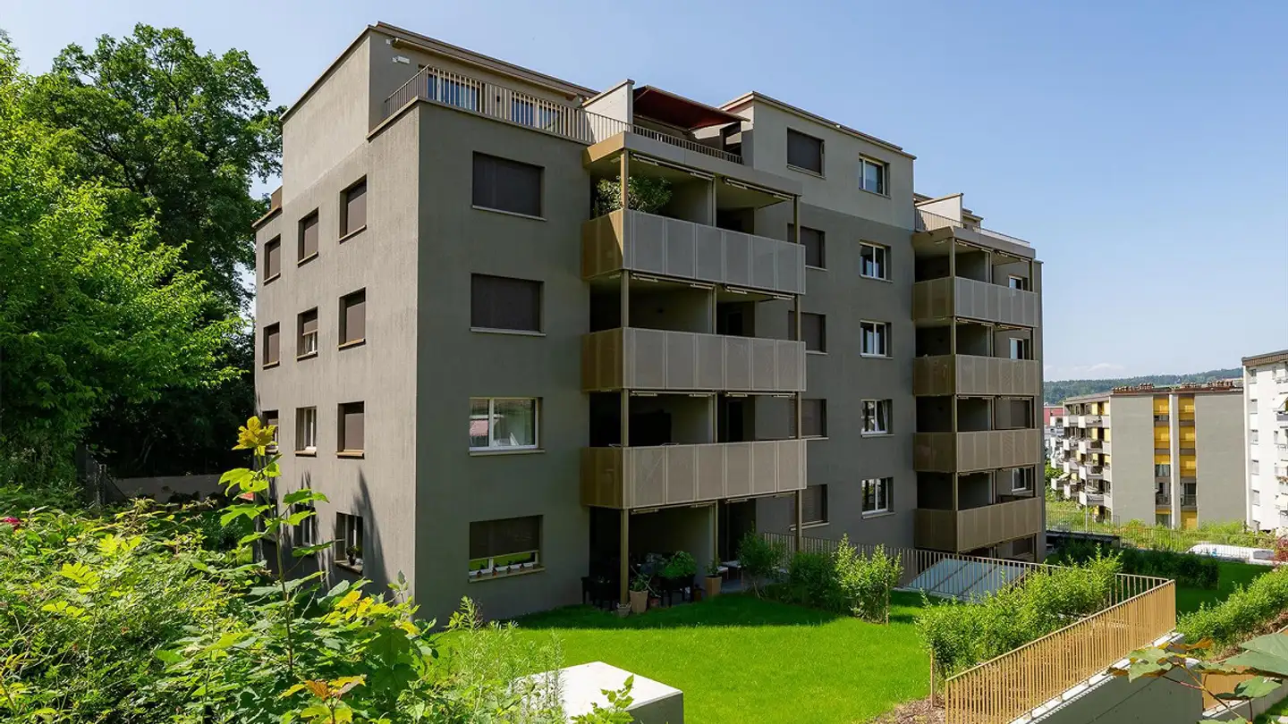 Attico in affitto - Obstgartenstrasse 11, 8302 Kloten