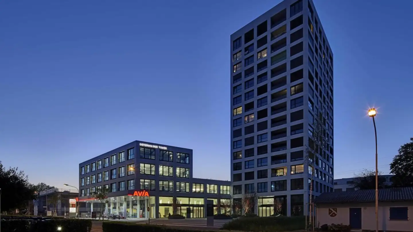 Office space for rent - Neunbrunnenstrasse 40, 8050 Zürich