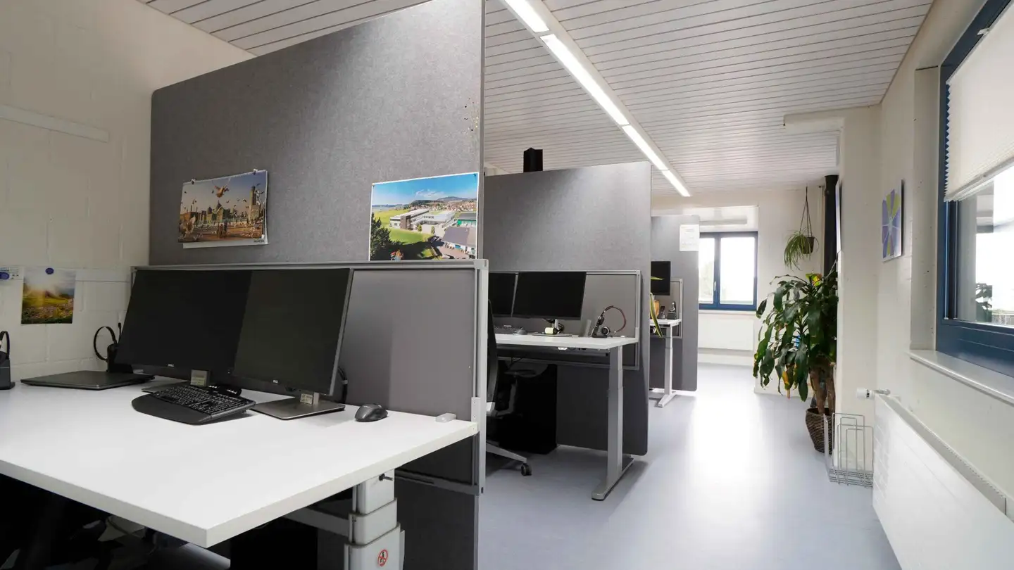 Spazio ufficio in affitto - Grasweg, 6222 Gunzwil - Photo 4