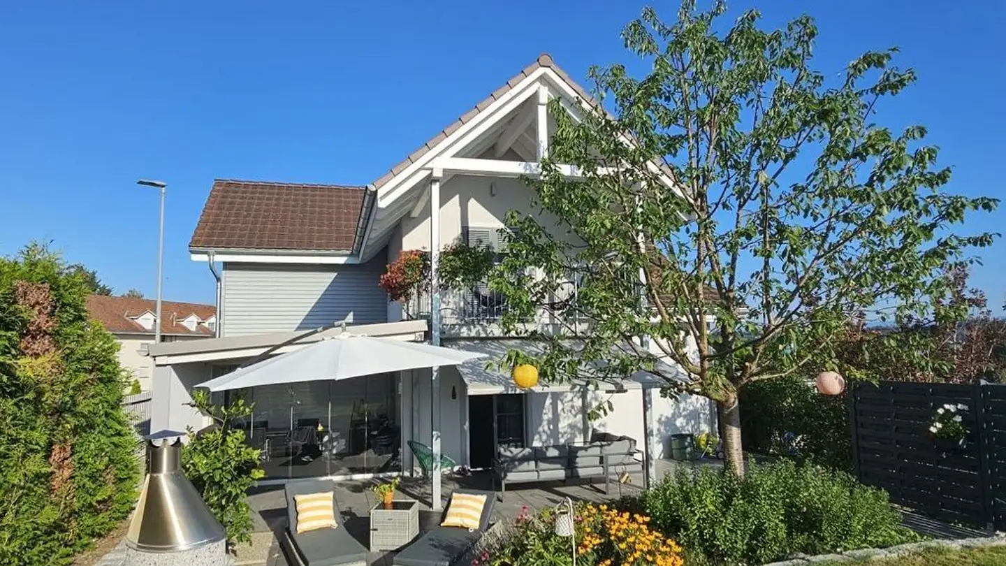 Maison individuelle à vendre - Bahndammweg 1, 3054 Schüpfen