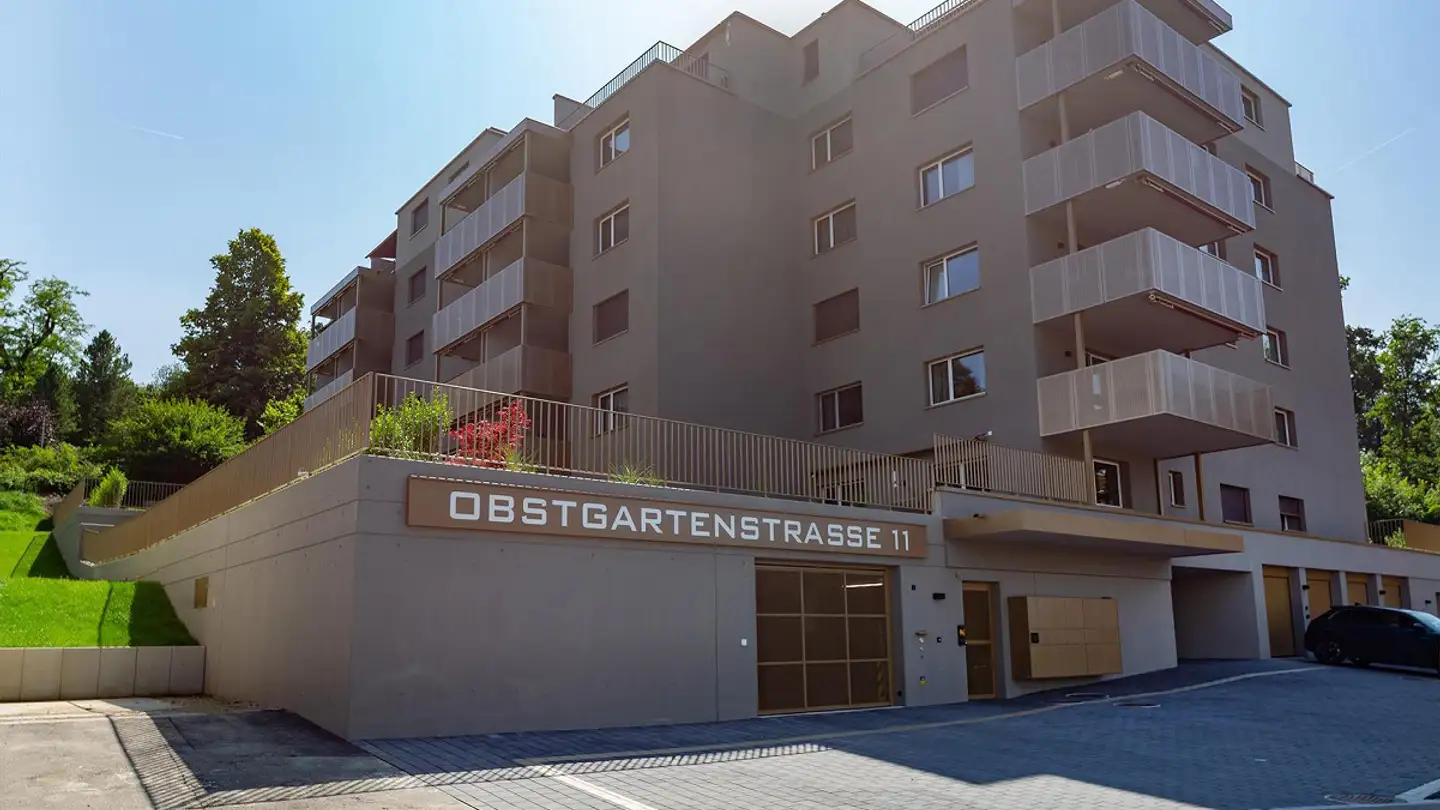 Attico in affitto - Obstgartenstrasse 11, 8302 Kloten - Foto 2