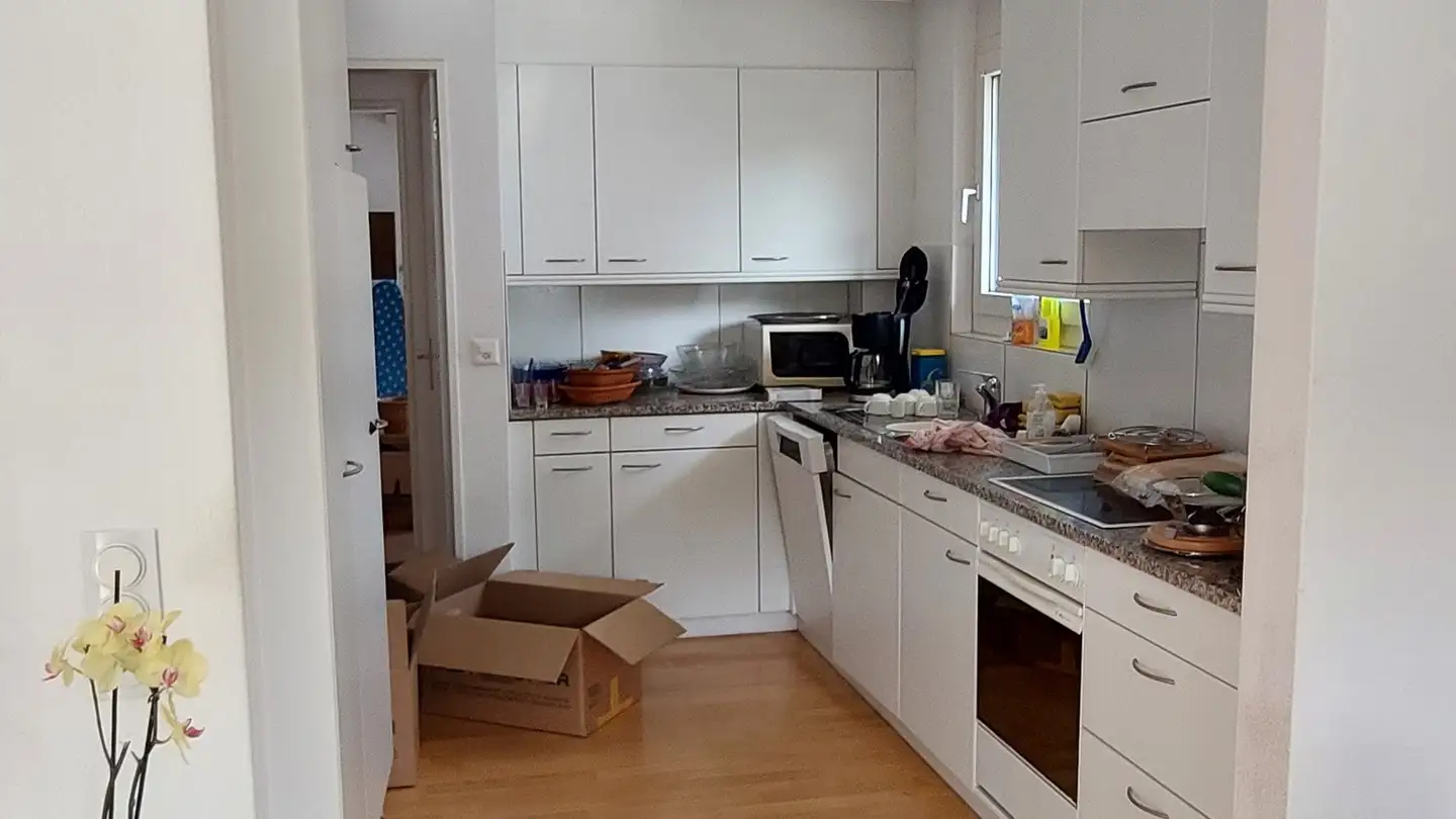 Appartamento in affitto - Fabrikweg 11, 8910 Affoltern am Albis