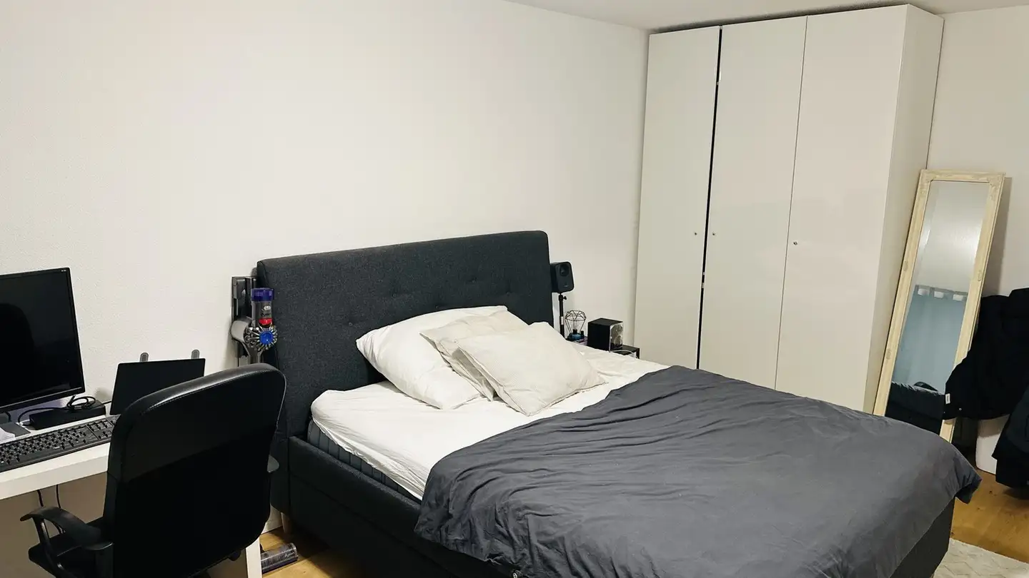 Appartement à louer - Bielstrasse 47, 2555 Brügg BE - Photo 4