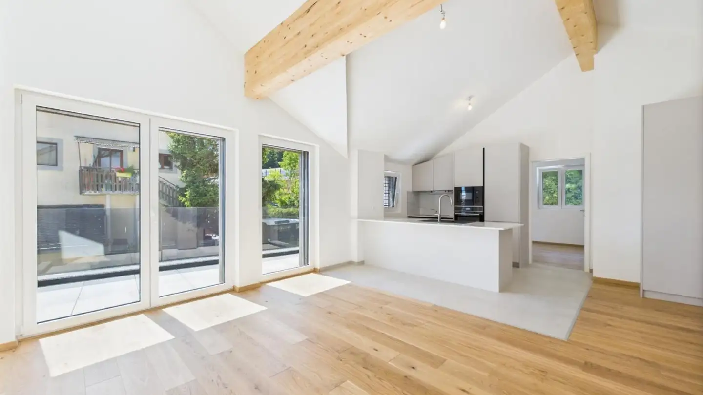 Wohnung kaufen - Rue De La Gare, 1426 Concise