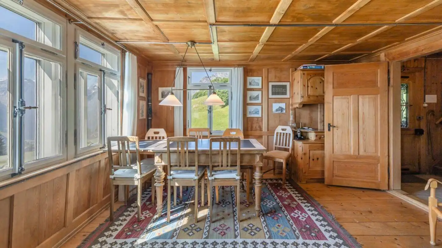 Casa singola in vendita - Höchelistrasse 19, 8784 Braunwald - Foto 2