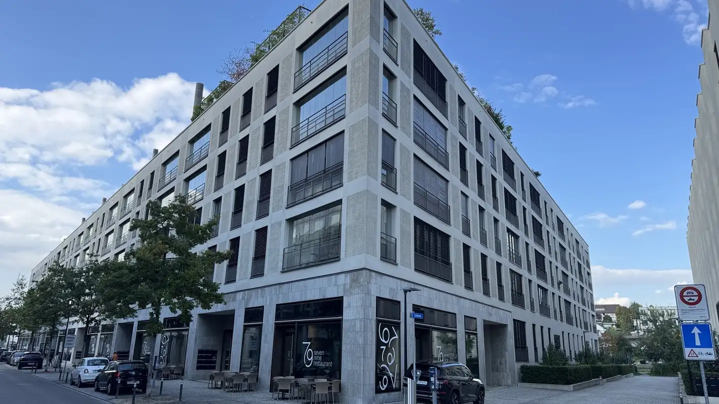 Apartment for rent - Richtiarkade 9, 8304 Wallisellen