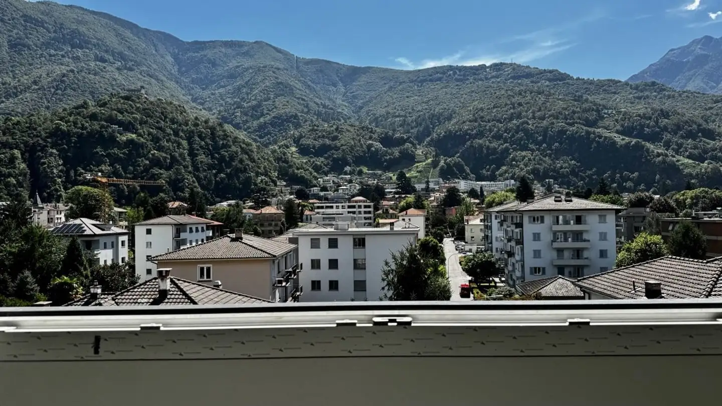 Apartment for sale - Via Canonico Ghiringhelli 21, 6500 Bellinzona