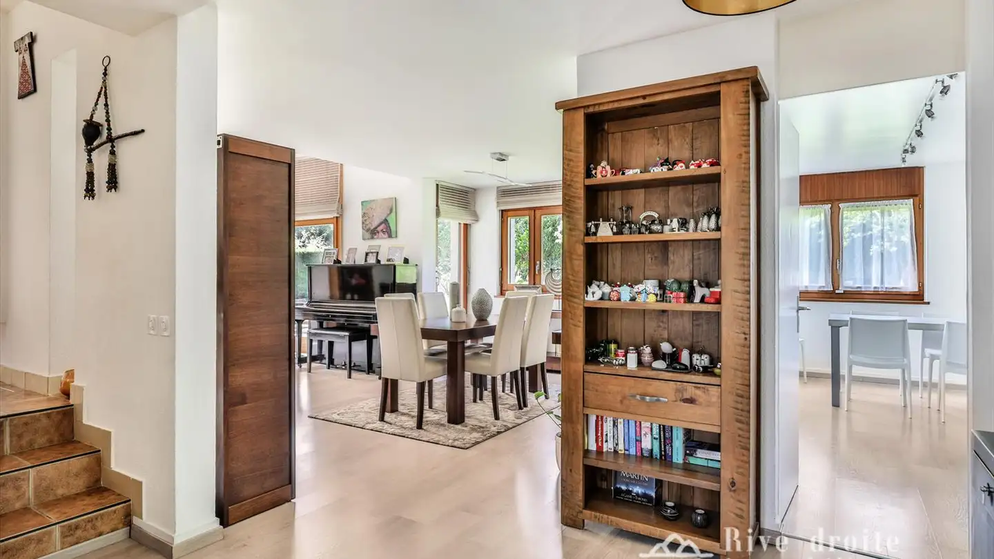 Einfamilienhaus mieten - 1292 Chambésy - Foto 3