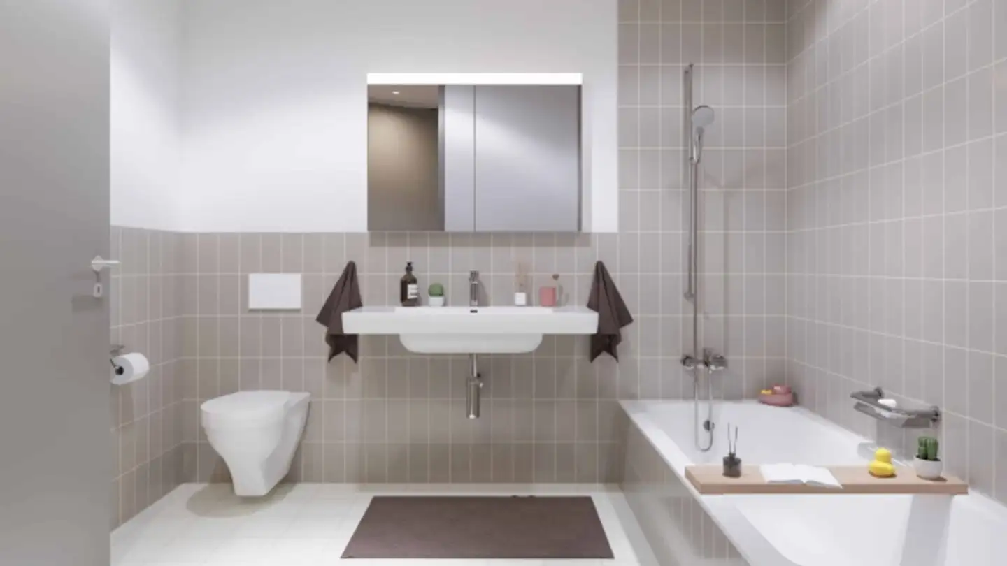 Attico in affitto - Rosalia-Allee 3, 6440 Brunnen - Foto 4