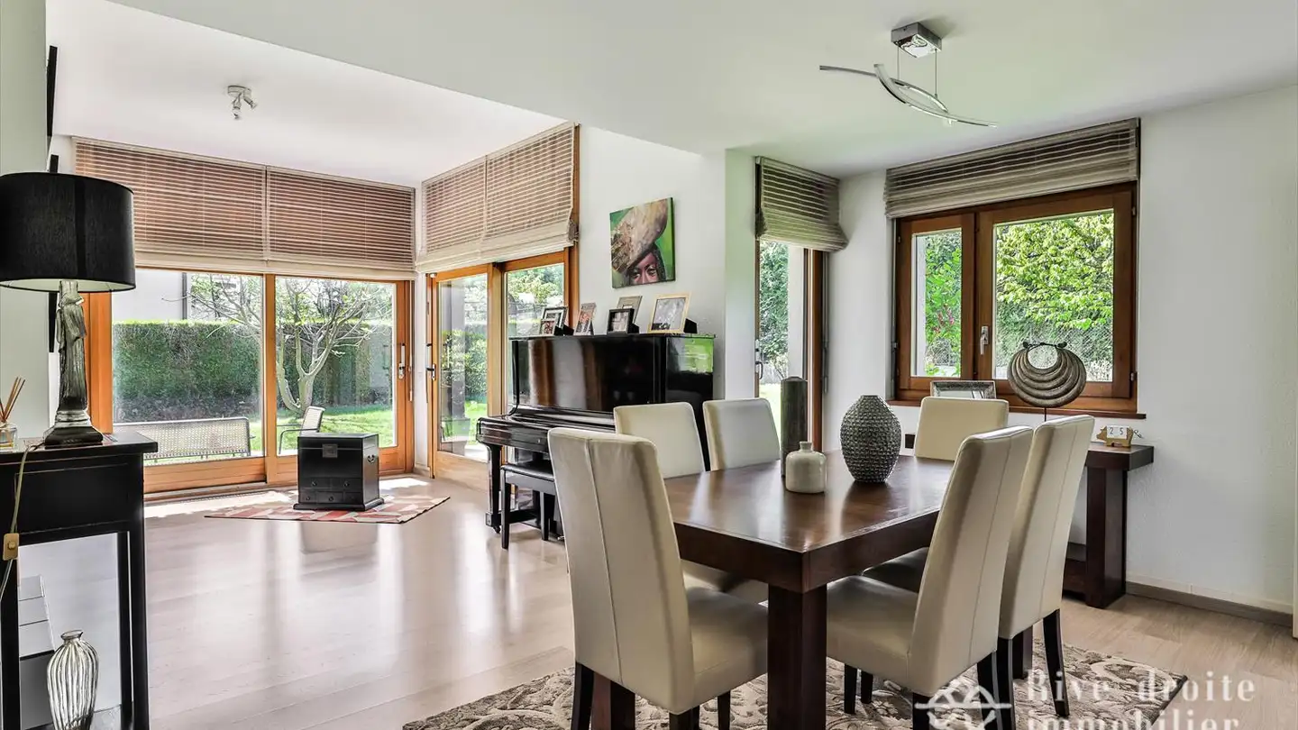 Einfamilienhaus mieten - 1292 Chambésy - Foto 4