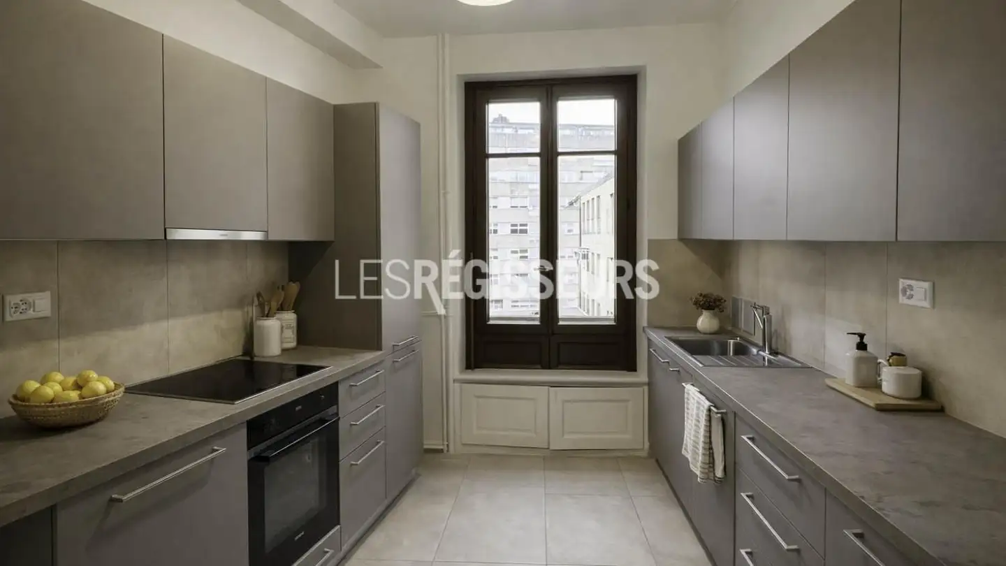 Appartement à louer - Avenue Henri- Dunant 16, 1205 Genève - Photo 4