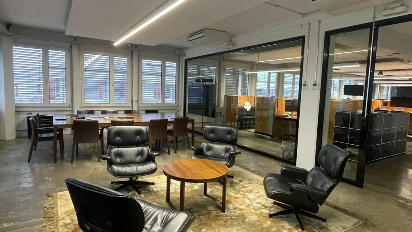 Office space for rent - Räffelstrasse 29, 8045 Zürich