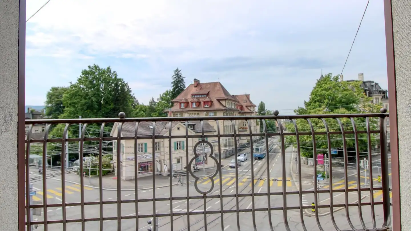 Möblierte Wohnung mieten - Hegibachstrasse 102, 8032 Zürich - Foto 2