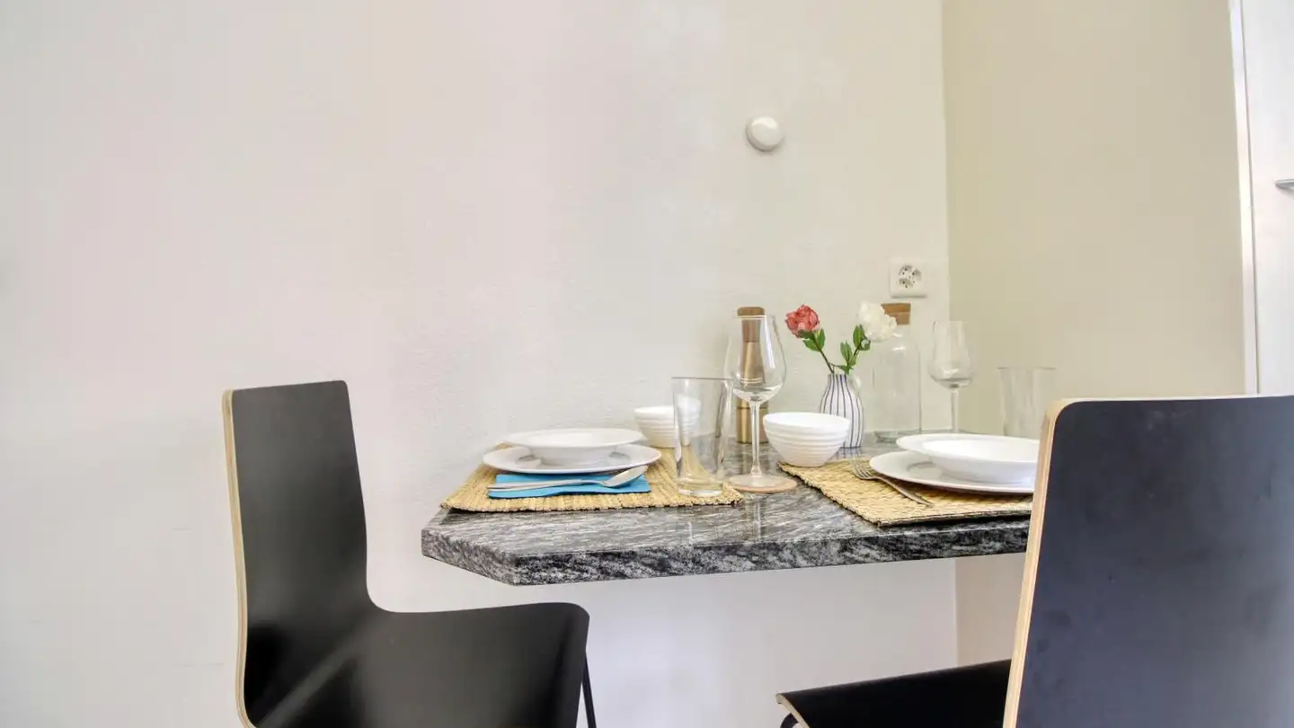 Möblierte Wohnung mieten - Hegibachstrasse 102, 8032 Zürich - Foto 3