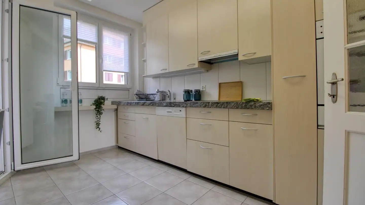 Möblierte Wohnung mieten - Hegibachstrasse 102, 8032 Zürich - Foto 4