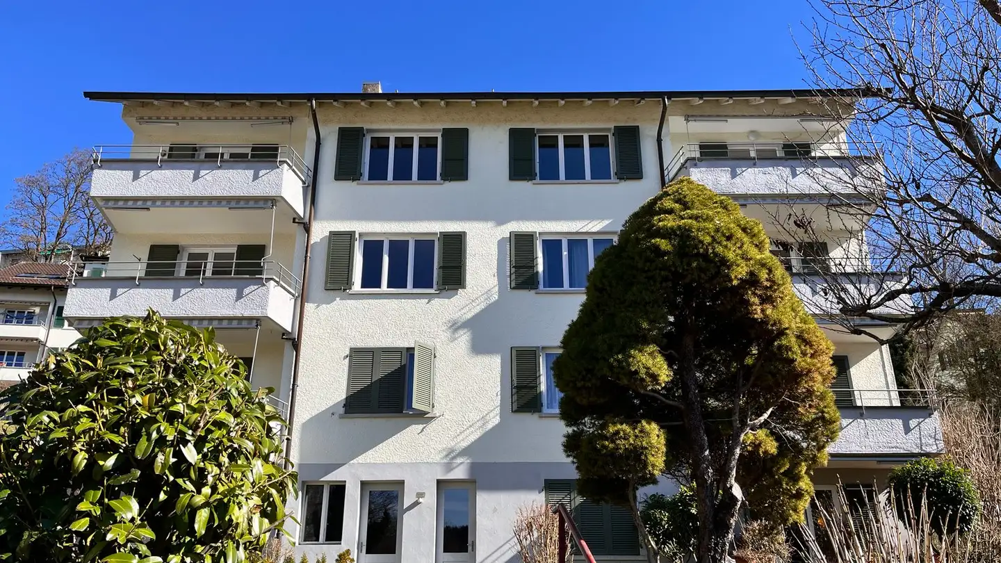 Apartment for rent - Aarhaldenstrasse 13, 3052 Zollikofen