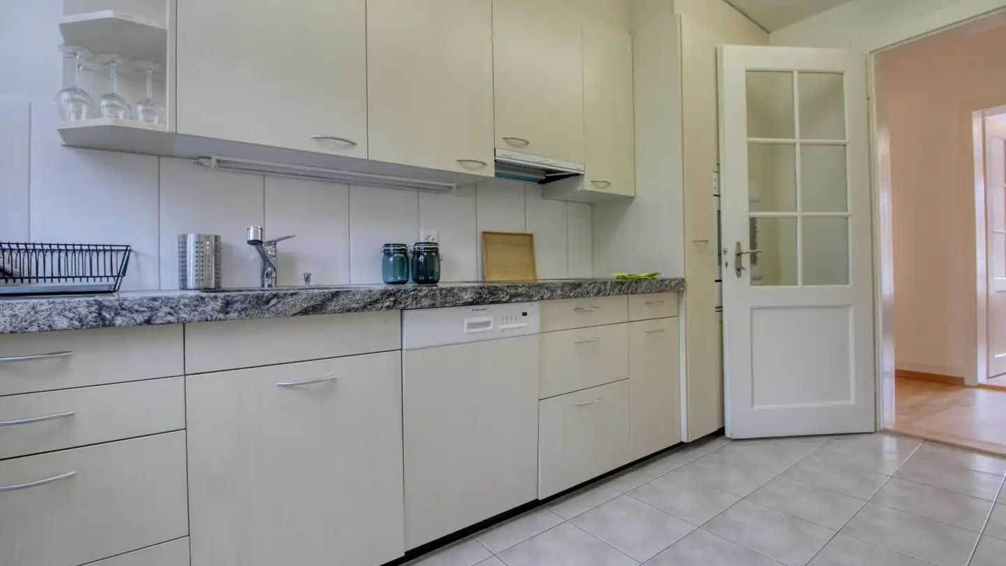 Möblierte Wohnung mieten - Hegibachstrasse 102, 8032 Zürich