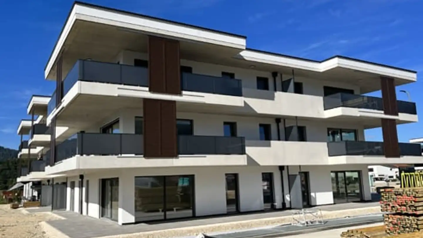 Appartement à vendre - 2854 Bassecourt - Photo 2