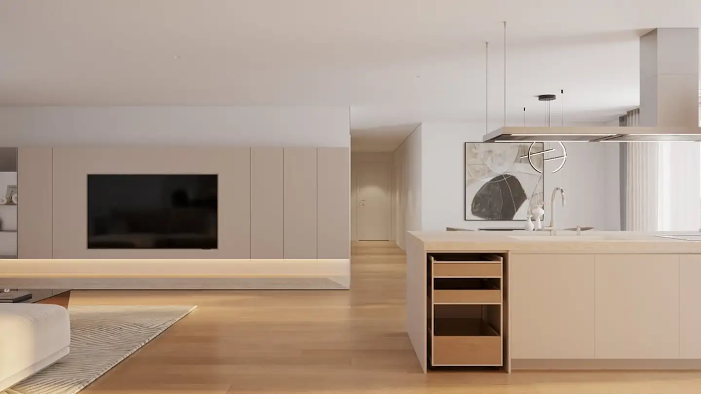 Appartement à vendre - Hintergasse 2, 5736 Burg AG - Photo 4