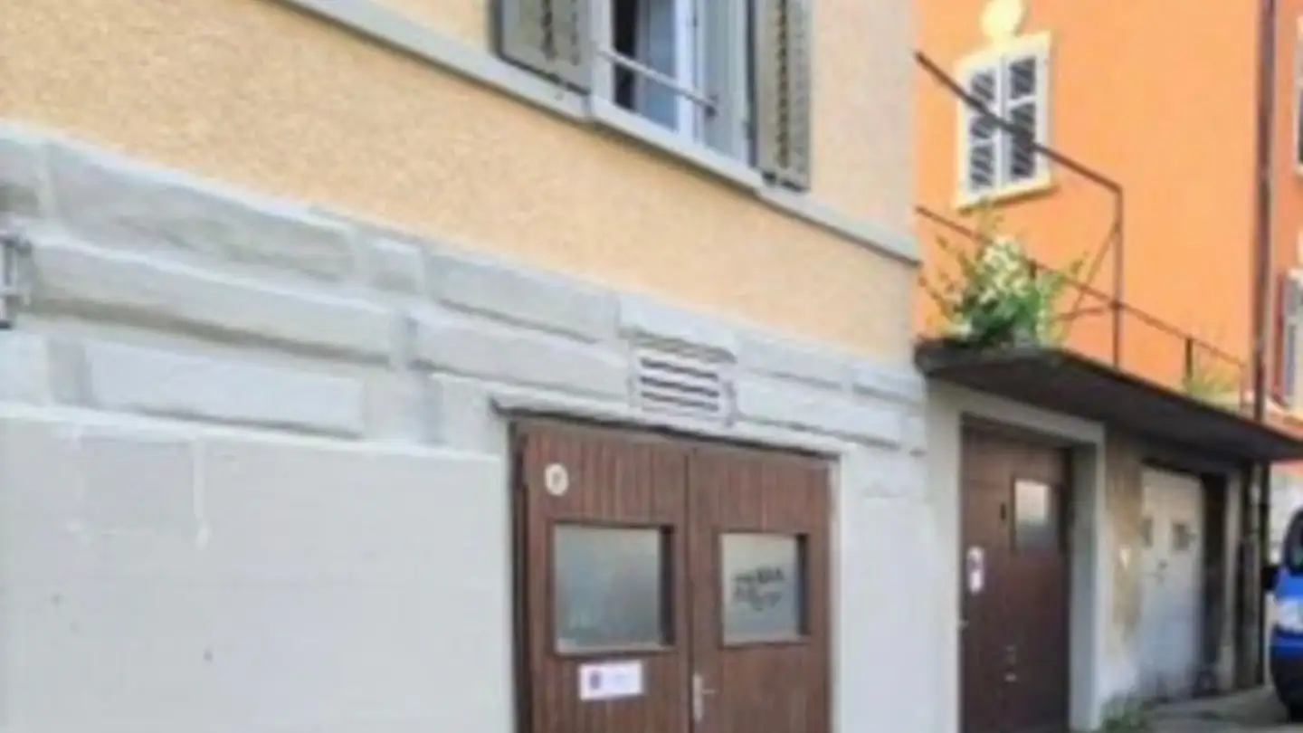 Lagerraum mieten - Sternackerstrasse 12, 9000 St. Gallen