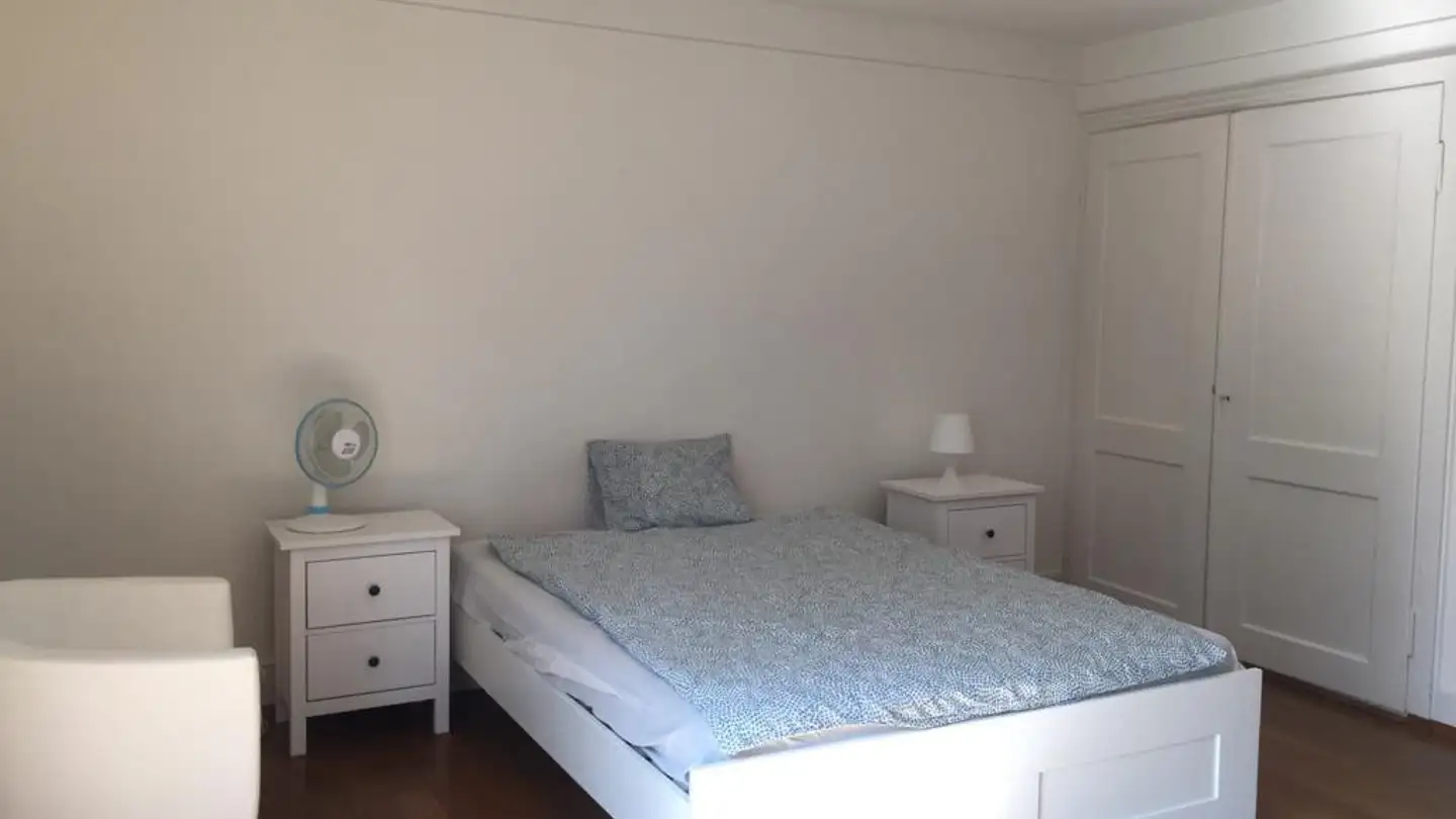 Zimmer mieten - Bucheggstrasse 154, 8057 Zürich - Foto 2