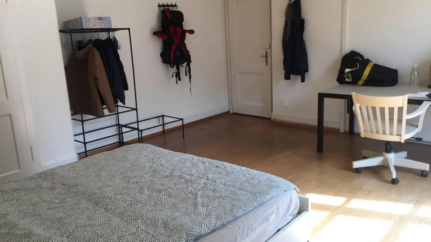 Zimmer mieten - Bucheggstrasse 154, 8057 Zürich - Foto 3