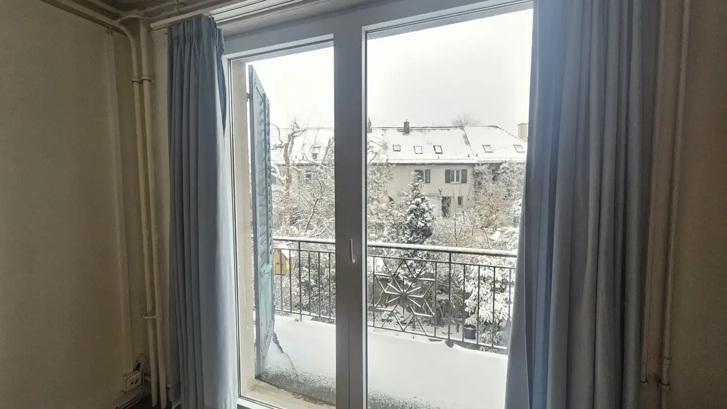 Zimmer mieten - Bucheggstrasse 154, 8057 Zürich - Foto 4