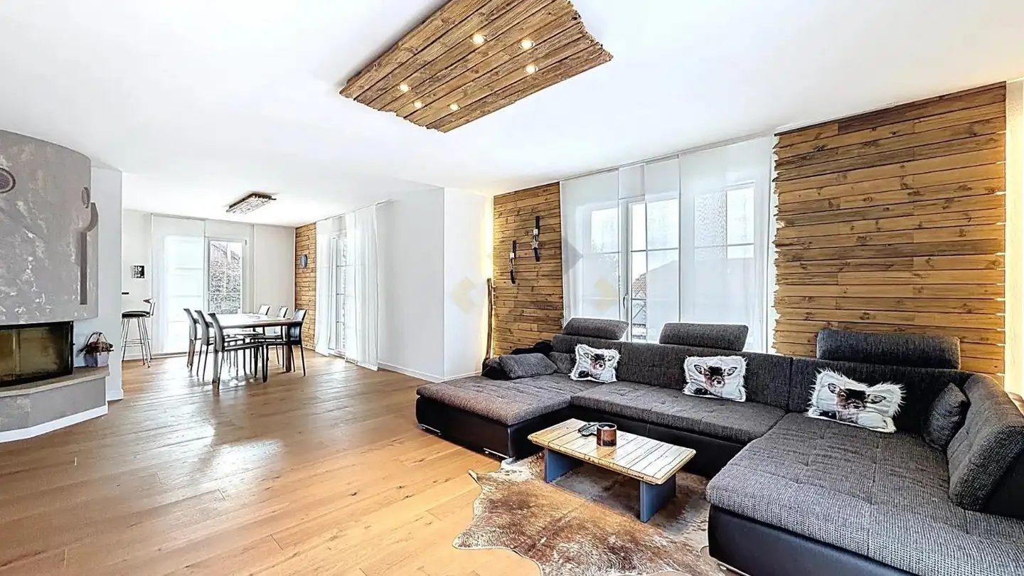 Maison individuelle à vendre - 1688 Sommentier - Photo 3