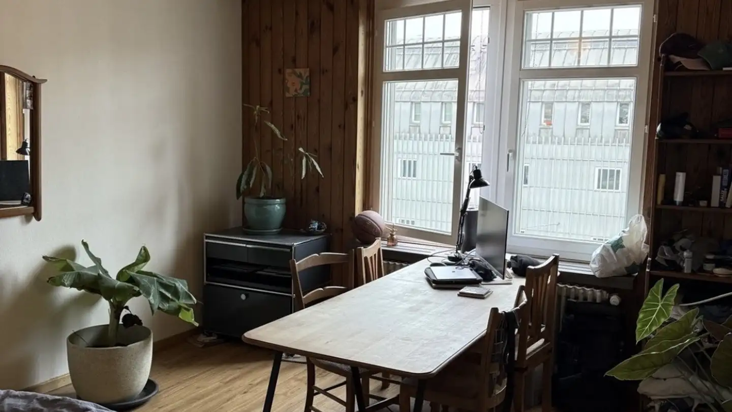 Zimmer mieten - Hohlstrasse 207, 8004 Zürich