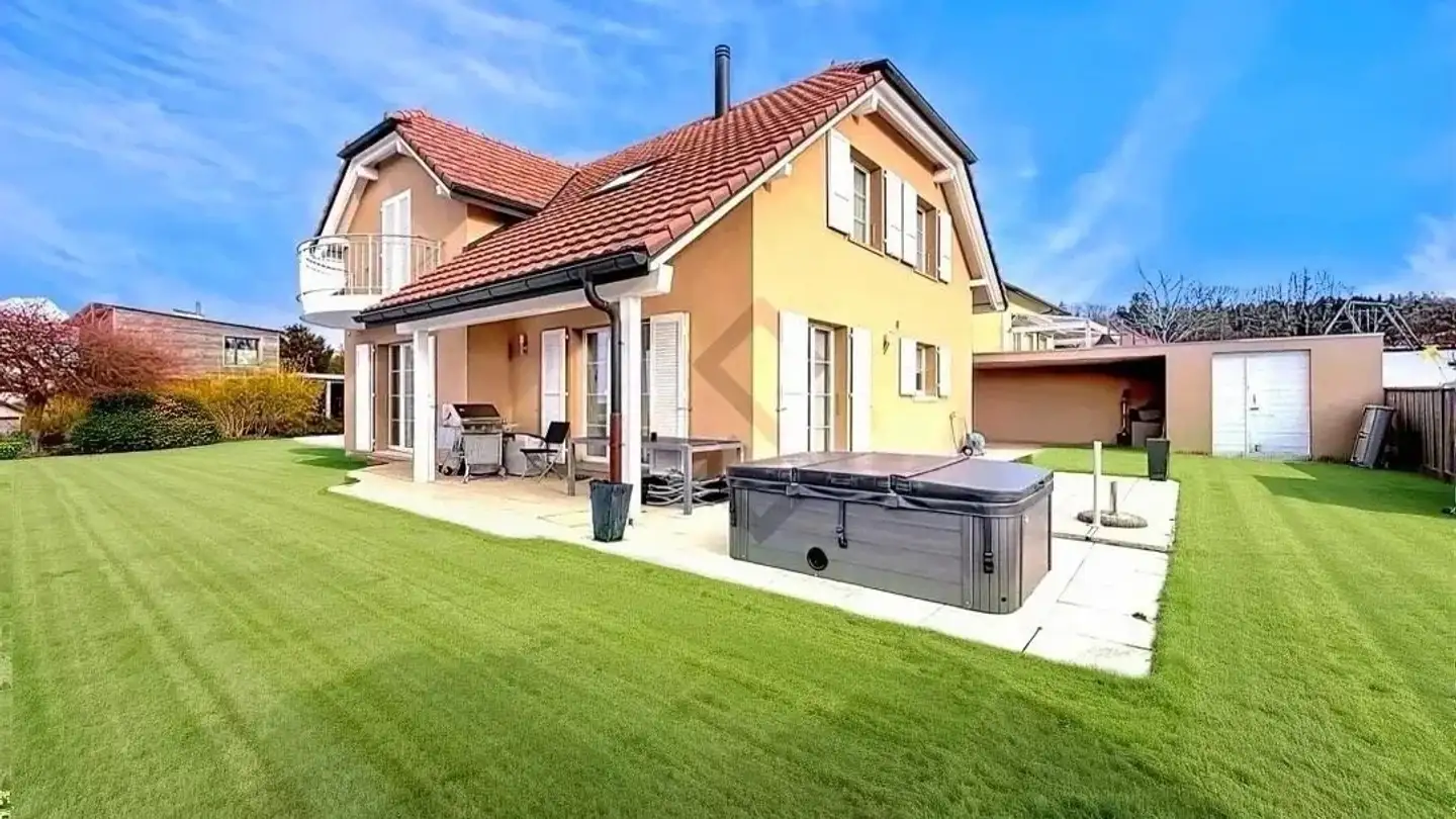 Maison individuelle à vendre - 1688 Sommentier