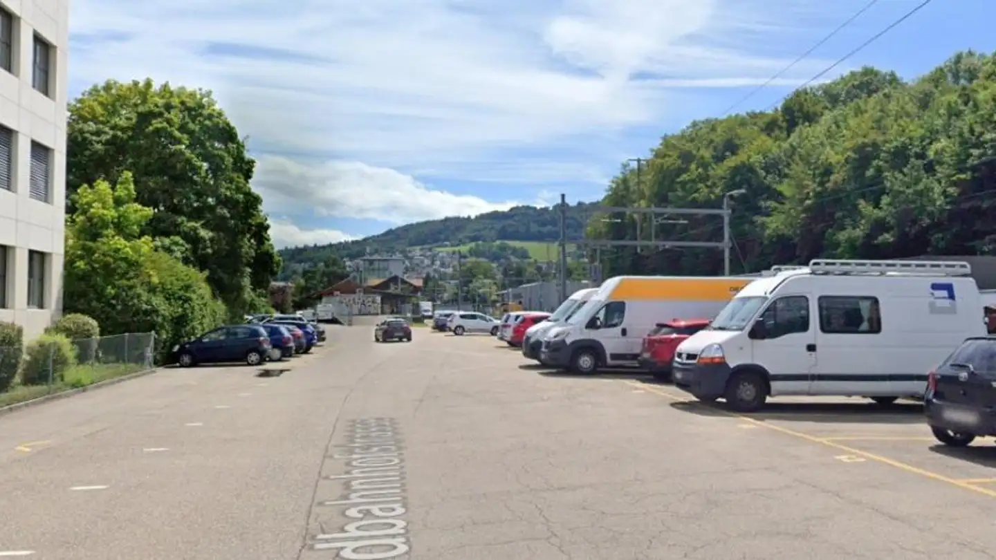 Place de parking extérieure à louer - Südbahnhofstrasse 14, 3007 Bern
