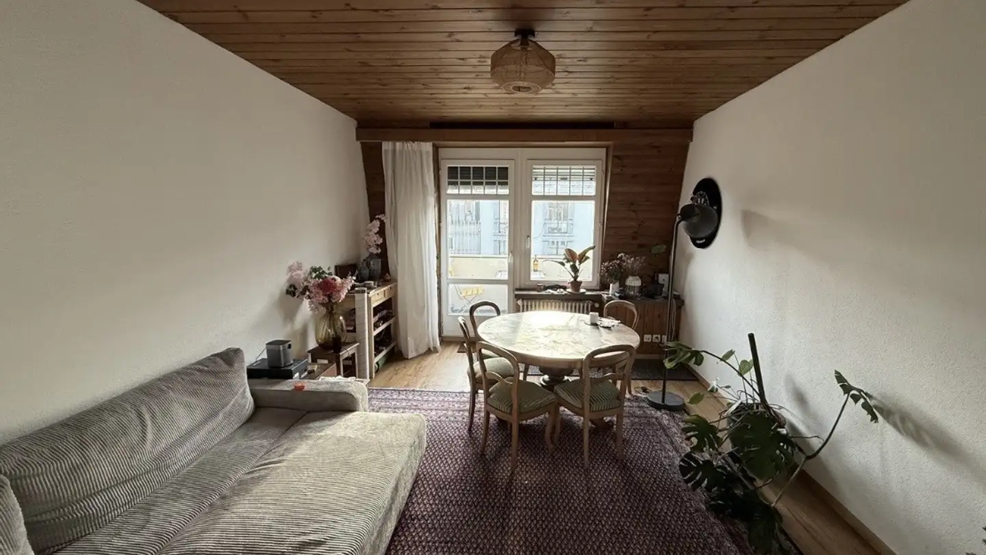 Chambre à louer - Hohlstrasse 207, 8004 Zürich - Photo 2