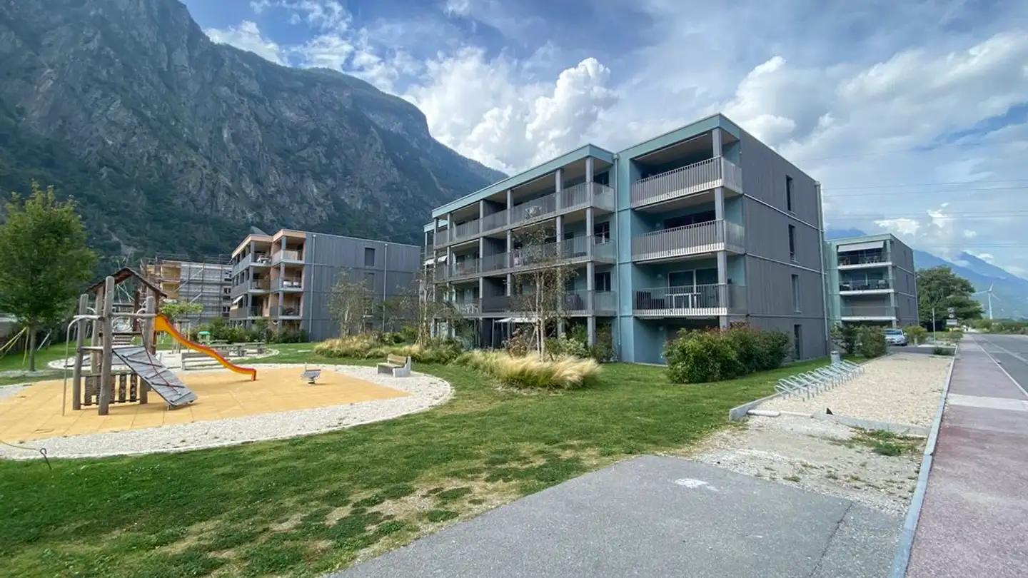 Appartement à louer - Chemin Du Milieu 79, 1920 Martigny