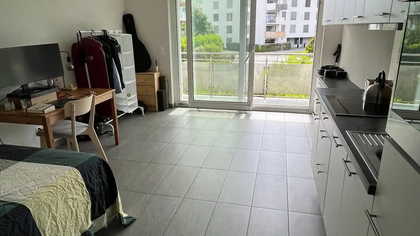 Wohnung mieten - Chemin Des Pâquerettes 37, 1950 Sion - Foto 4