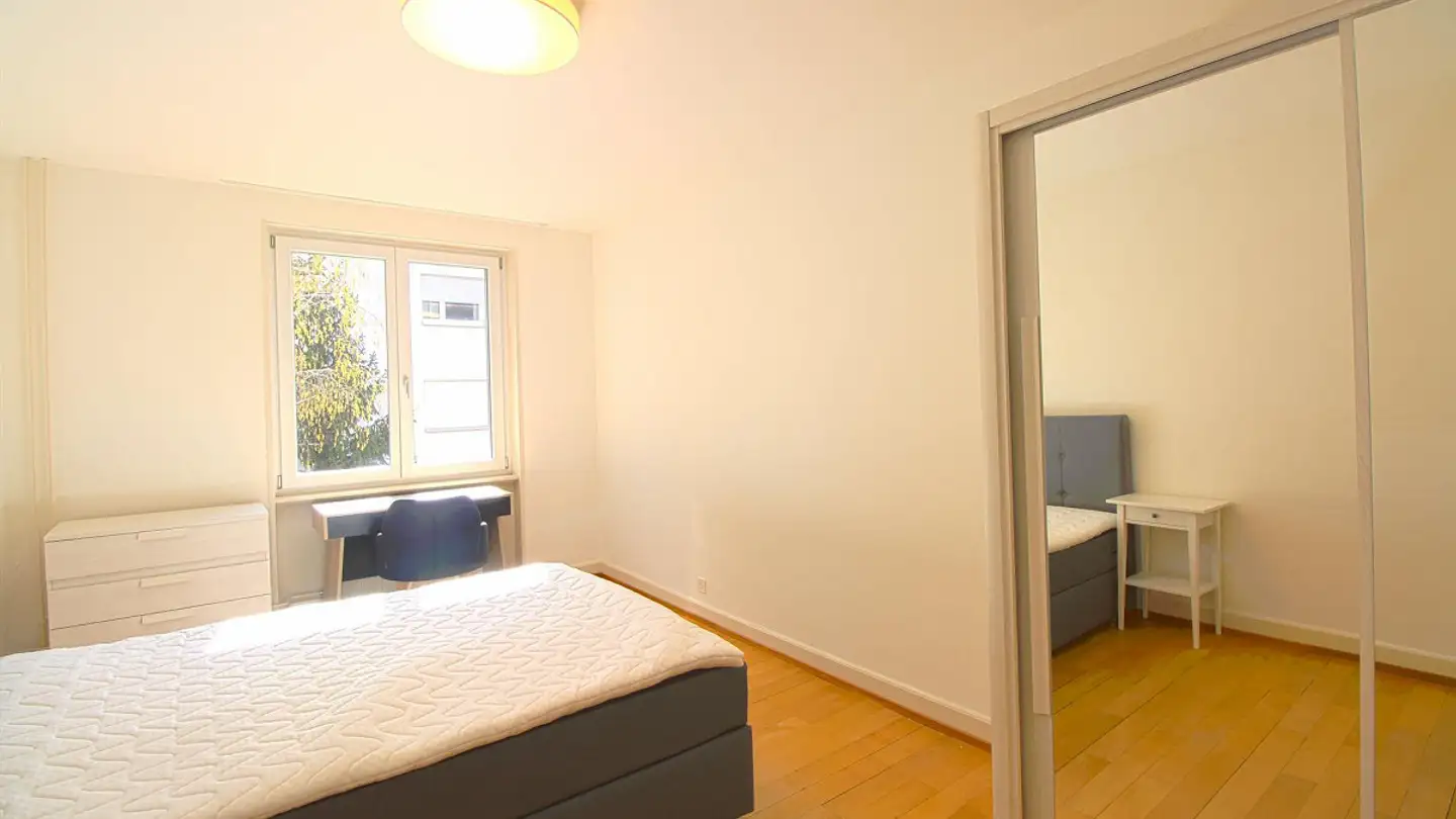 Single room for rent - 4055 Basel