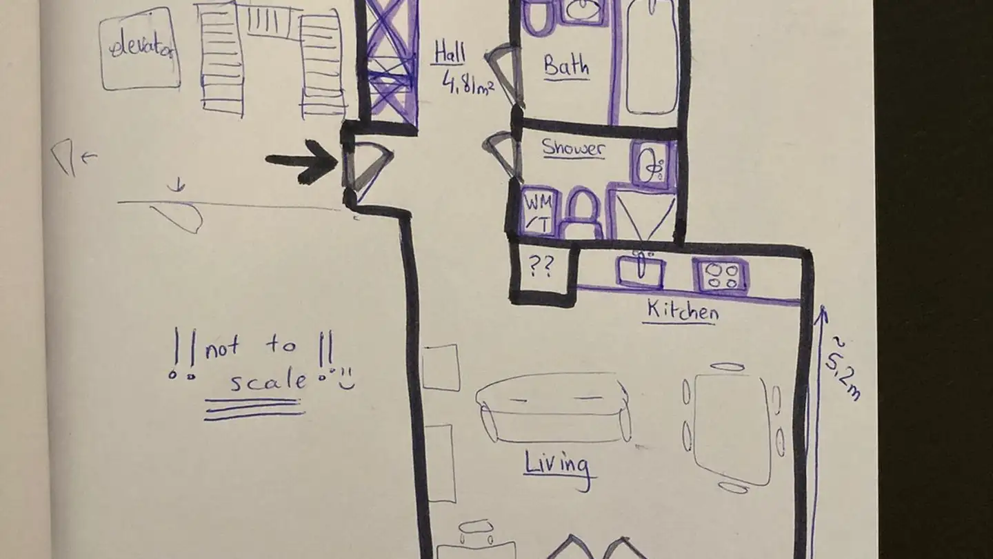 Appartamento in affitto - Allée Des Cèdres 7, 1022 Chavannes-près-Renens - Foto 2