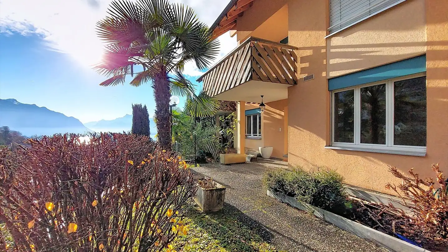 Casa a schiera in affitto - 1815 Clarens