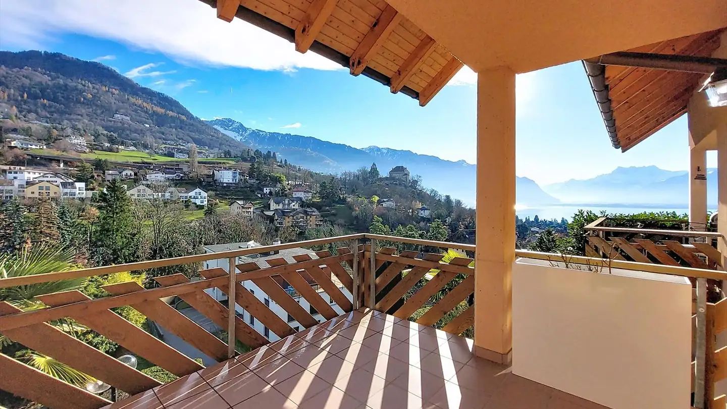 Casa a schiera in affitto - 1815 Clarens - Foto 2