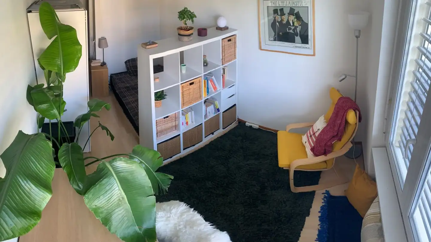 Single room for rent - 5415 Rieden AG
