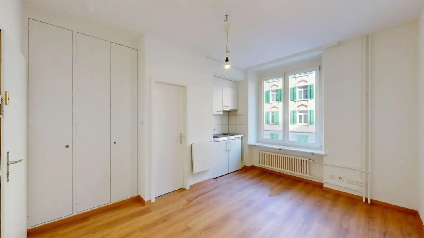 Appartamento in affitto - Hildastrasse, 8004 Zürich - Photo 3