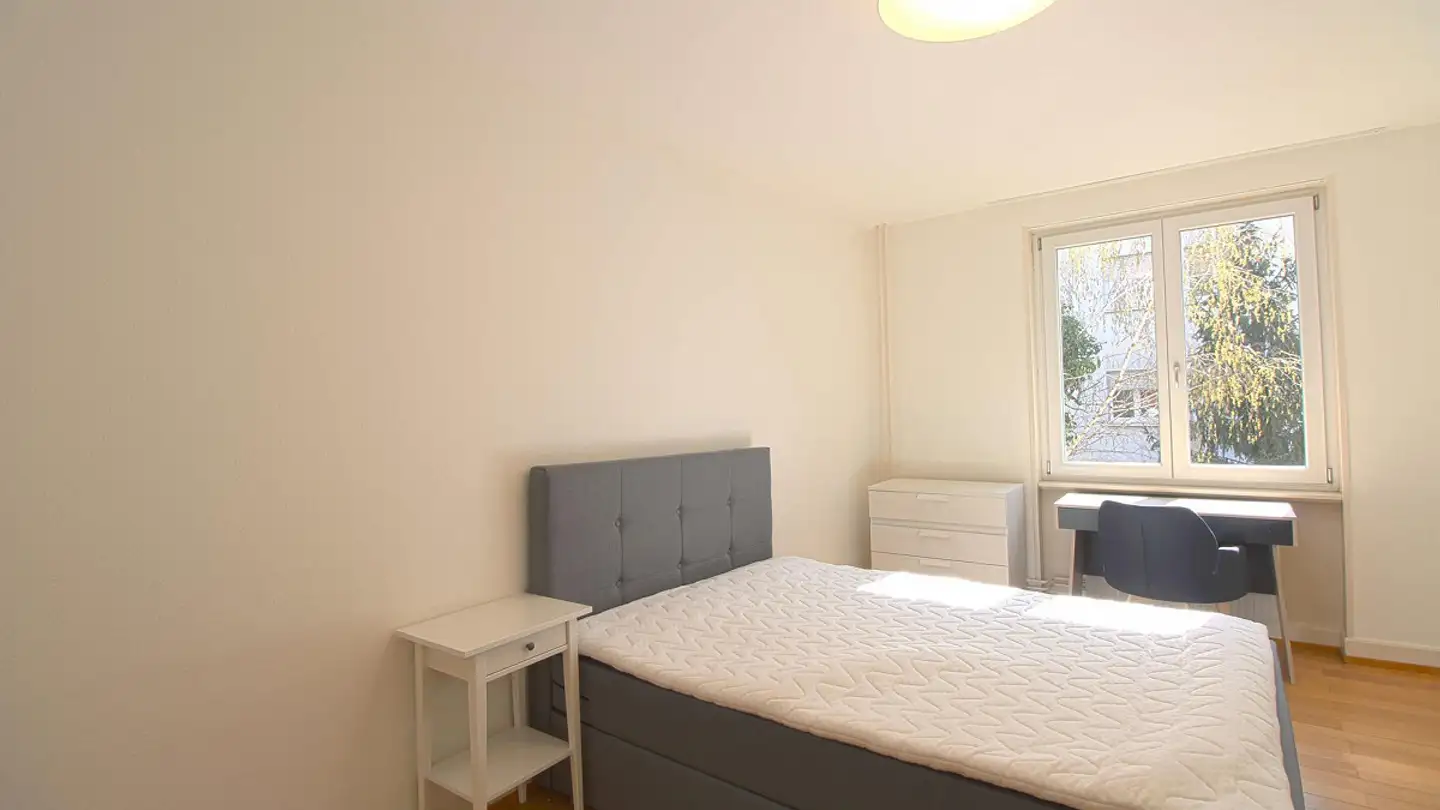 Single room for rent - 4055 Basel - Photo 2