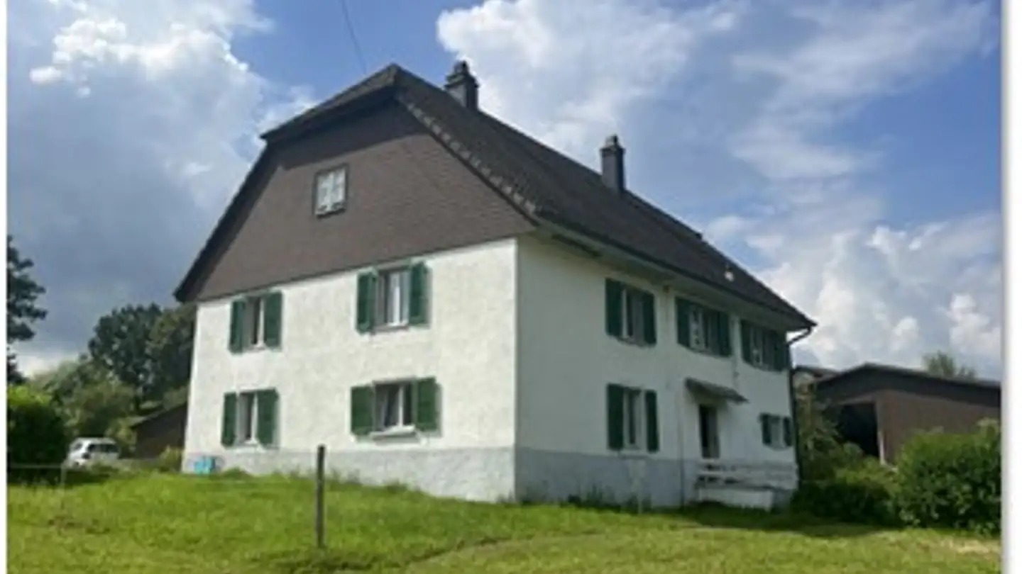 Row house for sale - Les Obermattes 14, 2828 Montsevelier