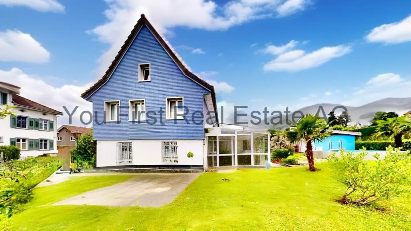 Einfamilienhaus kaufen - 8572 Berg TG