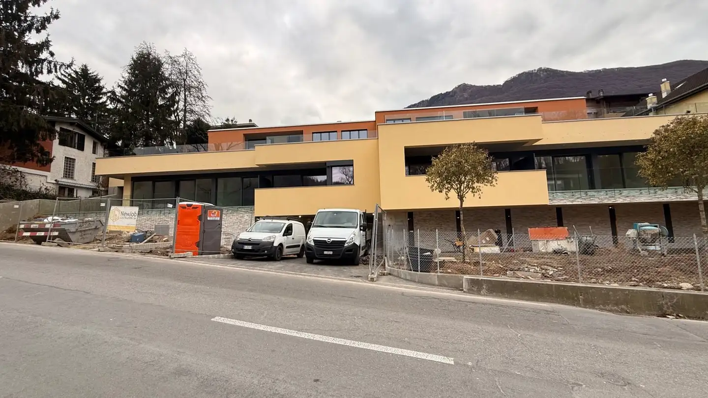 Appartamento in affitto - 6942 Savosa